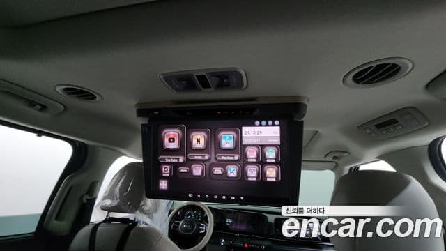 Kia Carnival 4세대 Signature, 2021 19