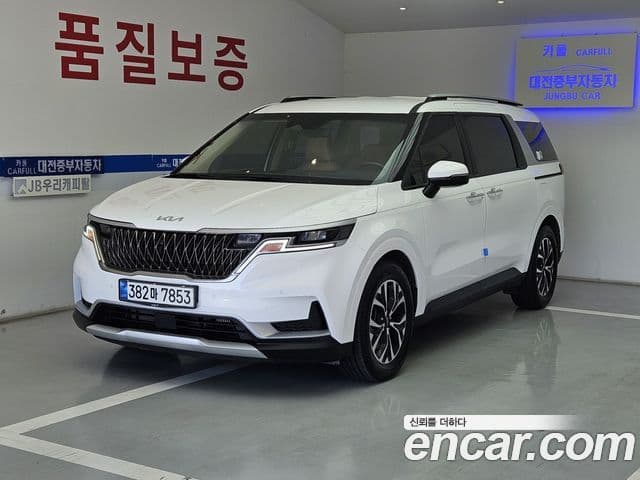 Kia Carnival 4세대 Prestige