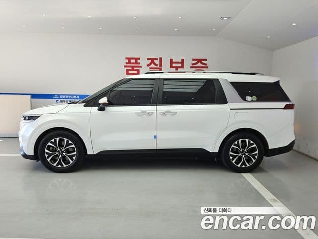 Kia Carnival 4세대 Prestige, 2023 3