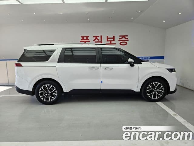Kia Carnival 4세대 Prestige, 2023 6