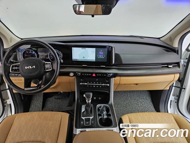 Kia Carnival 4세대 Prestige, 2023 7
