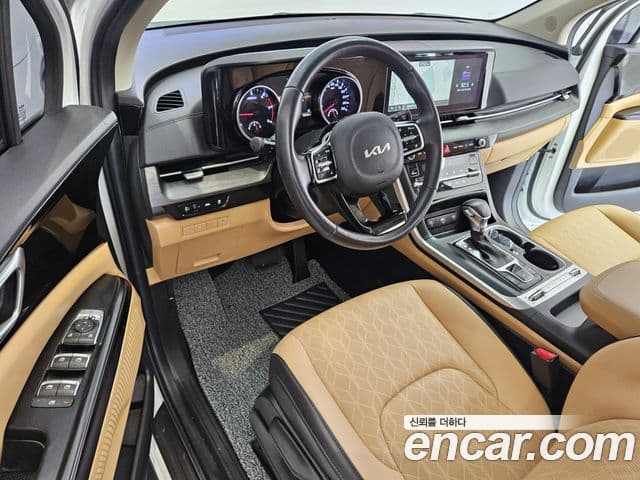 Kia Carnival 4세대 Prestige, 2023 8