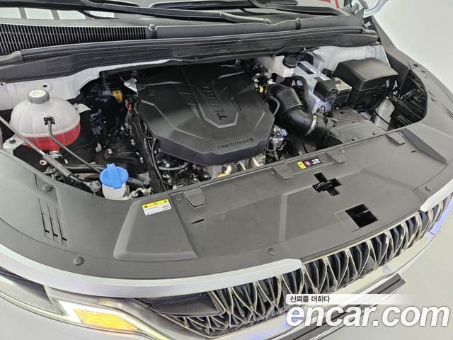 Kia Carnival 4세대 Prestige, 2023 20