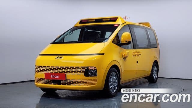 Hyundai Staria 11인승, 2022 1