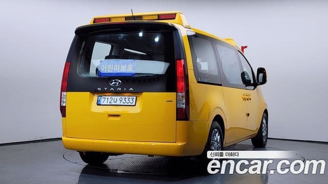 Hyundai Staria 11인승, 2022 2