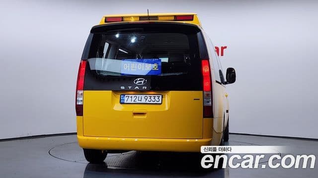 Hyundai Staria 11인승, 2022 4