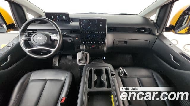 Hyundai Staria 11인승, 2022 7