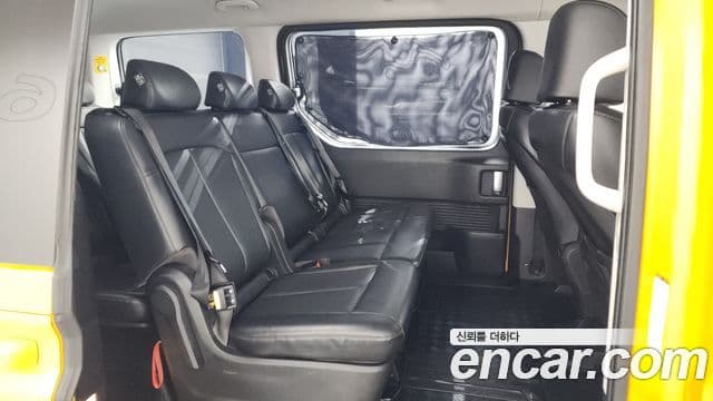 Hyundai Staria 11인승, 2022 12