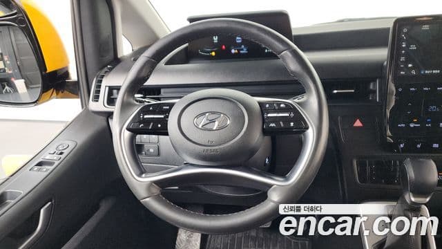 Hyundai Staria 11인승, 2022 13