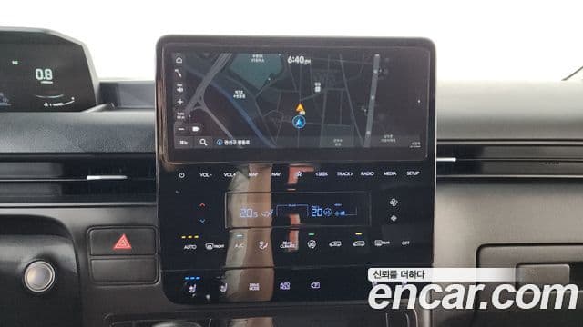 Hyundai Staria 11인승, 2022 14