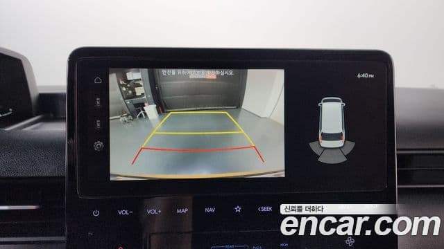 Hyundai Staria 11인승, 2022 15