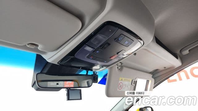 Hyundai Staria 11인승, 2022 19