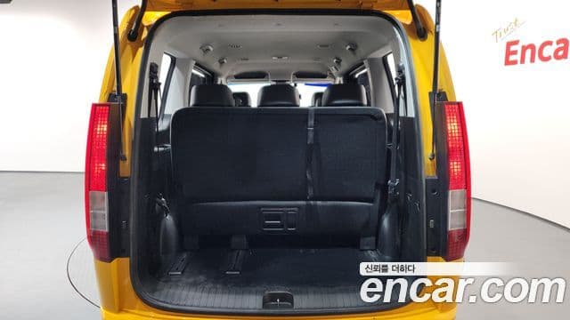 Hyundai Staria 11인승, 2022 20