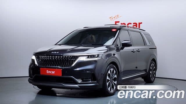 Kia Carnival 4세대 Signature
