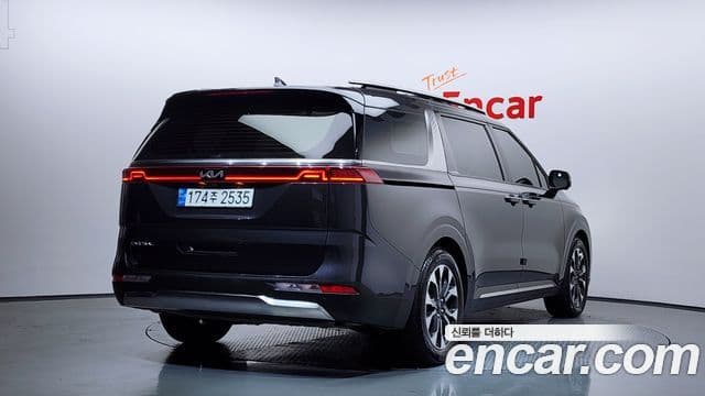 Kia Carnival 4세대 Signature, 2023 2