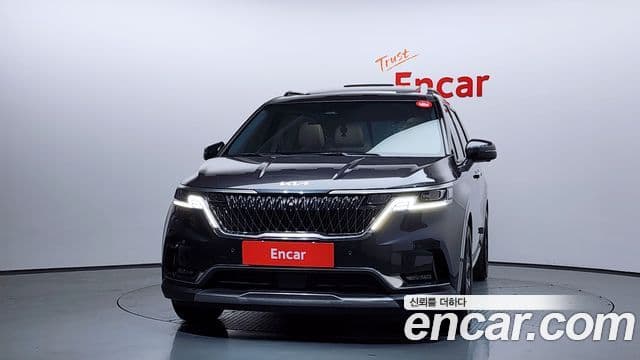 Kia Carnival 4세대 Signature, 2023 3