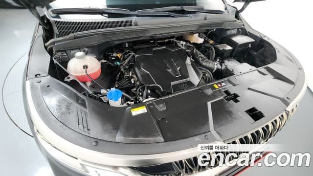 Kia Carnival 4세대 Signature, 2023 6