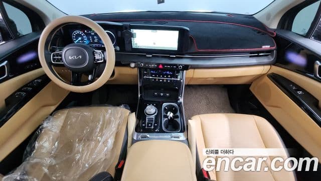 Kia Carnival 4세대 Signature, 2023 7