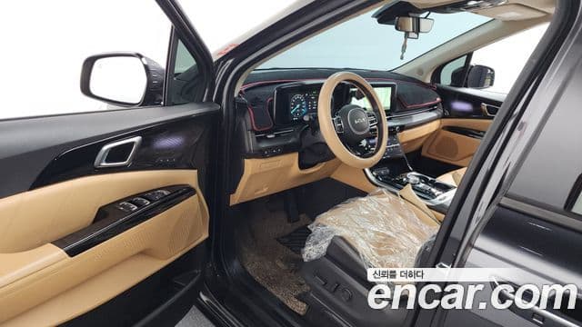 Kia Carnival 4세대 Signature, 2023 10