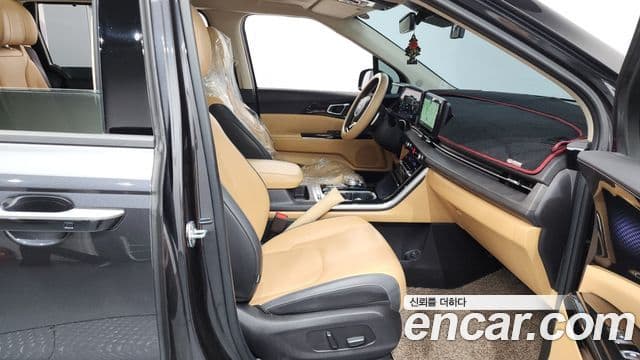 Kia Carnival 4세대 Signature, 2023 11