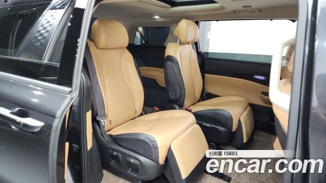 Kia Carnival 4세대 Signature, 2023 12
