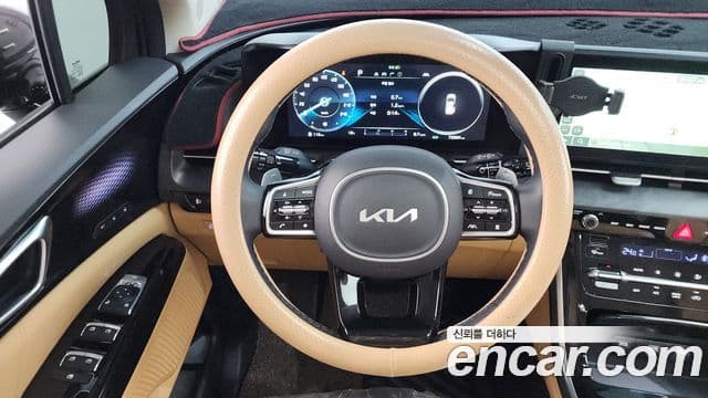 Kia Carnival 4세대 Signature, 2023 13