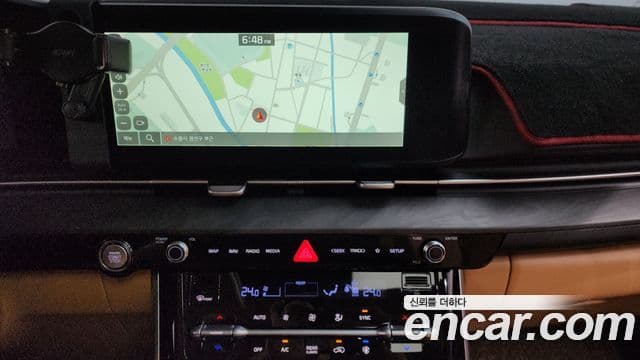 Kia Carnival 4세대 Signature, 2023 14