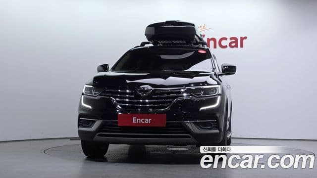 Renault Korea(Samsung) The / новый New QM6 2.0 LPe RE Signature 2WD, 2020 3