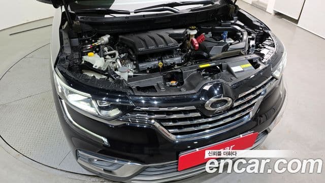 Renault Korea(Samsung) The / новый New QM6 2.0 LPe RE Signature 2WD, 2020 6