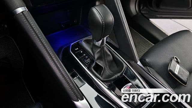 Renault Korea(Samsung) The / новый New QM6 2.0 LPe RE Signature 2WD, 2020 9