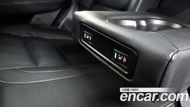 Renault Korea(Samsung) The / новый New QM6 2.0 LPe RE Signature 2WD, 2020 17