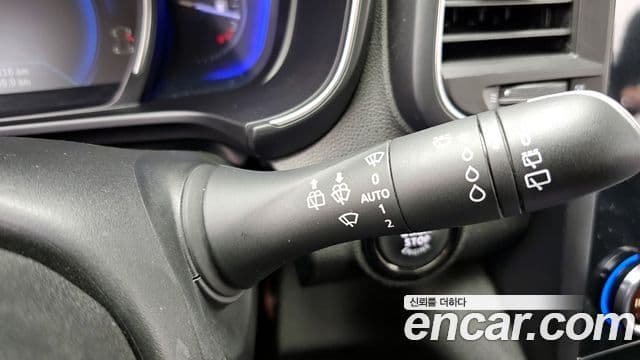 Renault Korea(Samsung) The / новый New QM6 2.0 LPe RE Signature 2WD, 2020 18