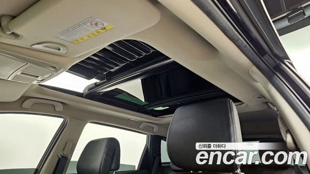 Renault Korea(Samsung) The / новый New QM6 2.0 LPe RE Signature 2WD, 2020 19