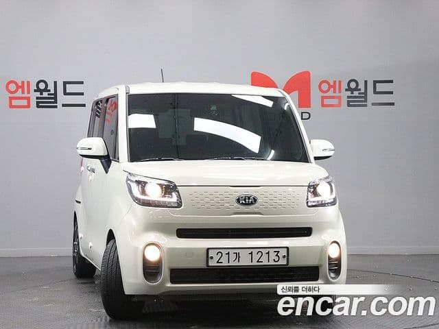 Kia The / новый New Ray Prestige, 2018 2