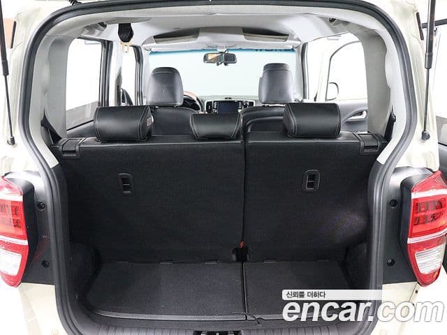 Kia The / новый New Ray Prestige, 2018 все фото