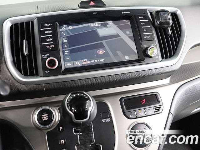 Kia The / новый New Ray Prestige, 2018 7