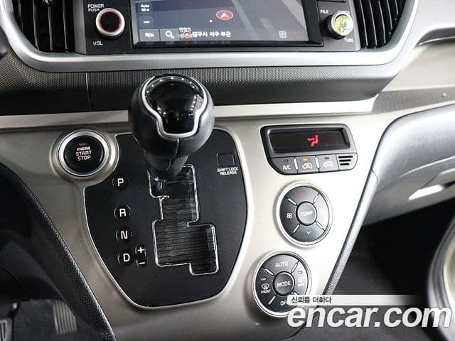 Kia The / новый New Ray Prestige, 2018 8