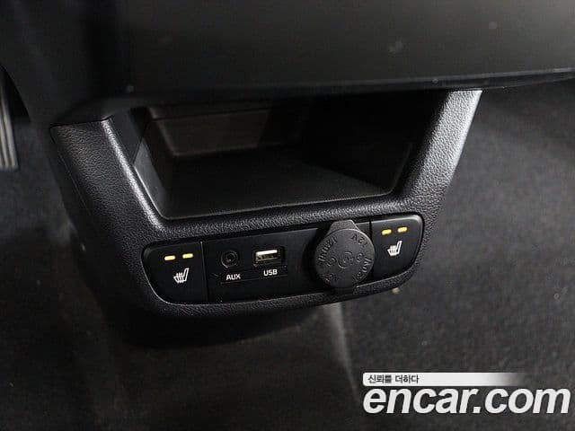 Kia The / новый New Ray Prestige, 2018 10