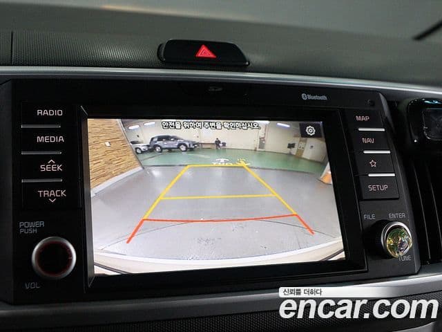 Kia The / новый New Ray Prestige, 2018 11