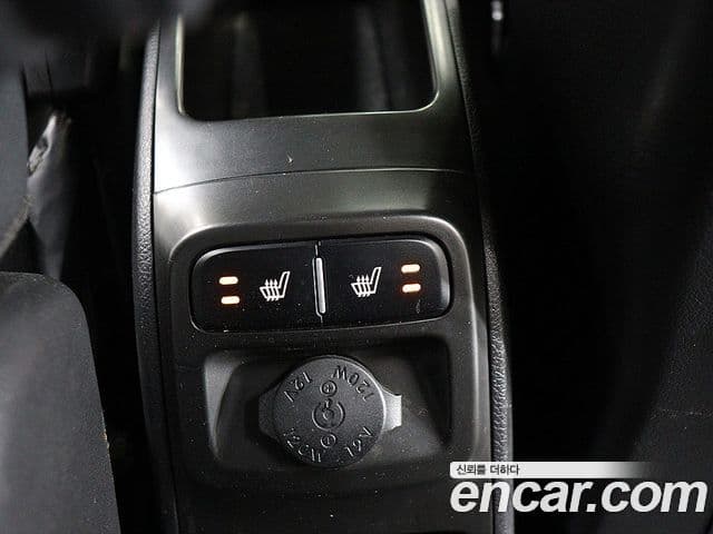 Kia The / новый New Ray Prestige, 2018 13