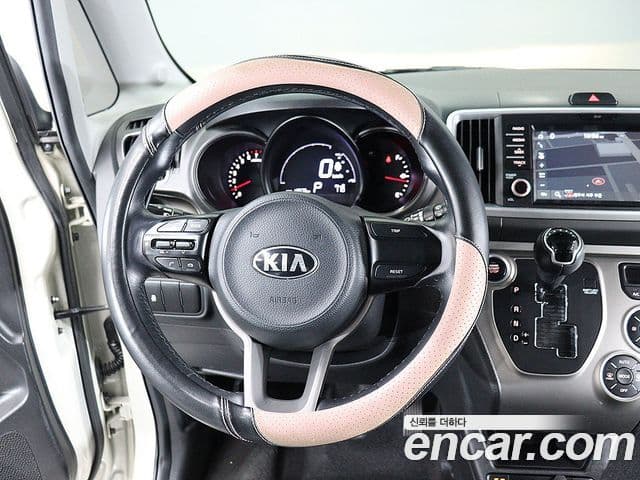 Kia The / новый New Ray Prestige, 2018 15