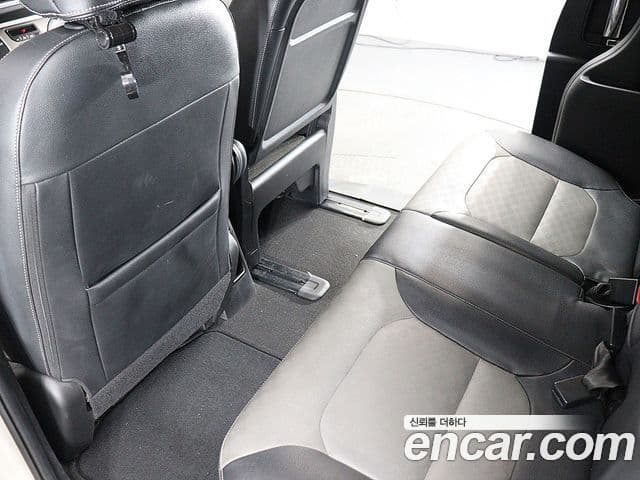 Kia The / новый New Ray Prestige, 2018 16