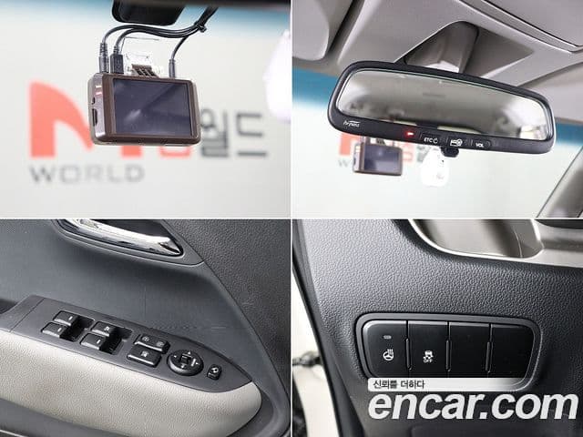 Kia The / новый New Ray Prestige, 2018 18