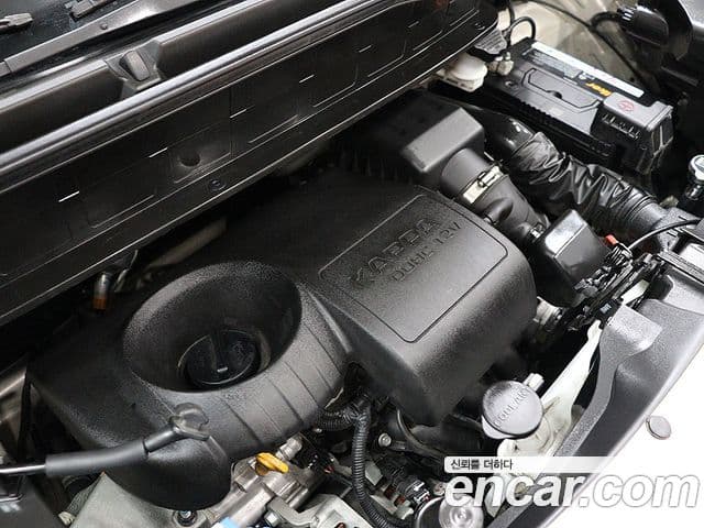 Kia The / новый New Ray Prestige, 2018 19