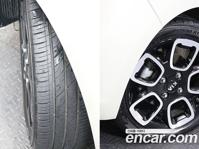 Kia The / новый New Ray Prestige, 2018 20