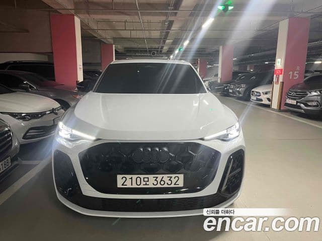 Audi Q5 (80A) 45 TFSI Quattro S Line Sportback, 2025 1