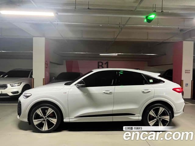 Audi Q5 (80A) 45 TFSI Quattro S Line Sportback, 2025 4