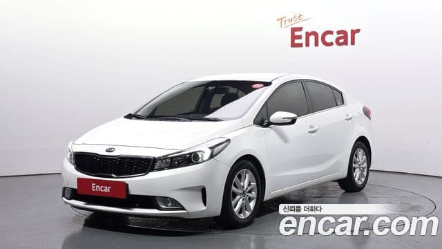 Kia The / новый New K3 E тип, 2016 1