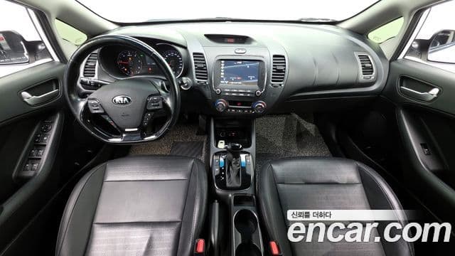 Kia The / новый New K3 E тип, 2016 7