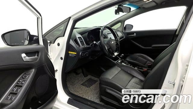 Kia The / новый New K3 E тип, 2016 10